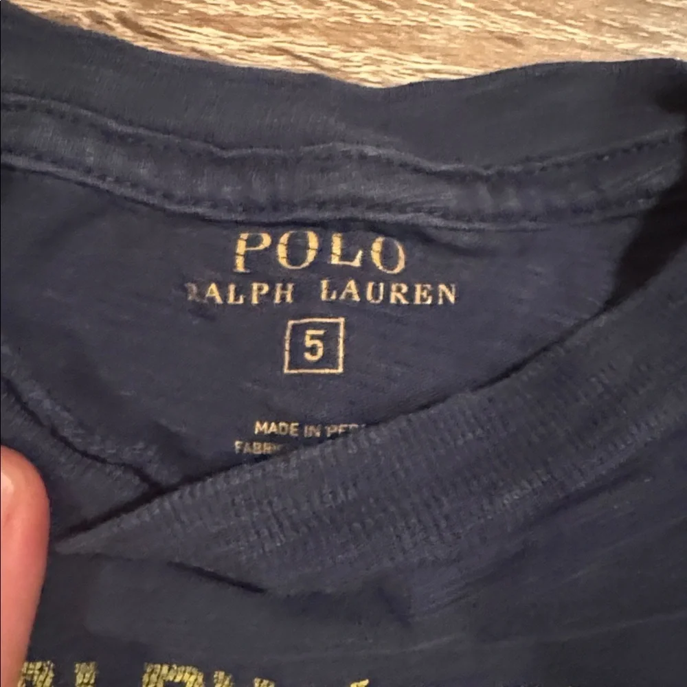 Ralph Lauren polo ralph